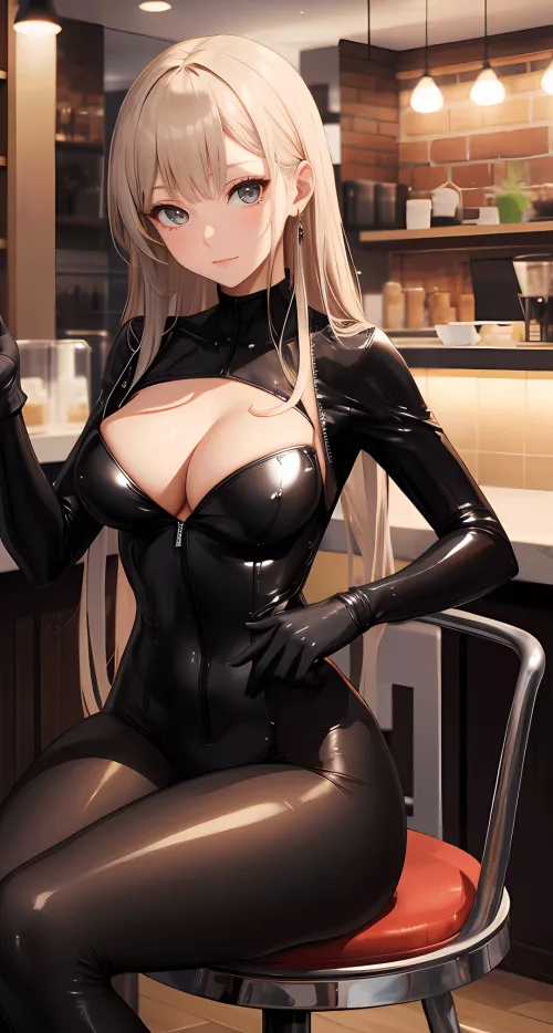 Meeting up for some Coffee