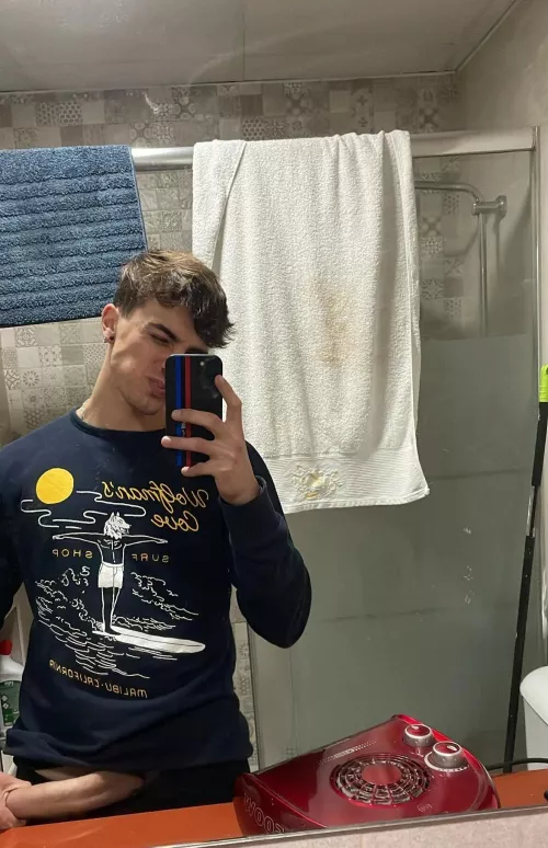 My dick doesn't fit in the photo