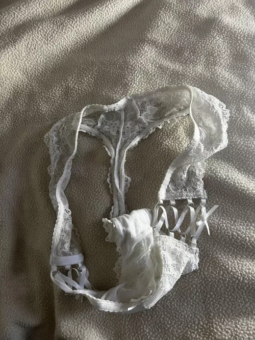 My panties so cute