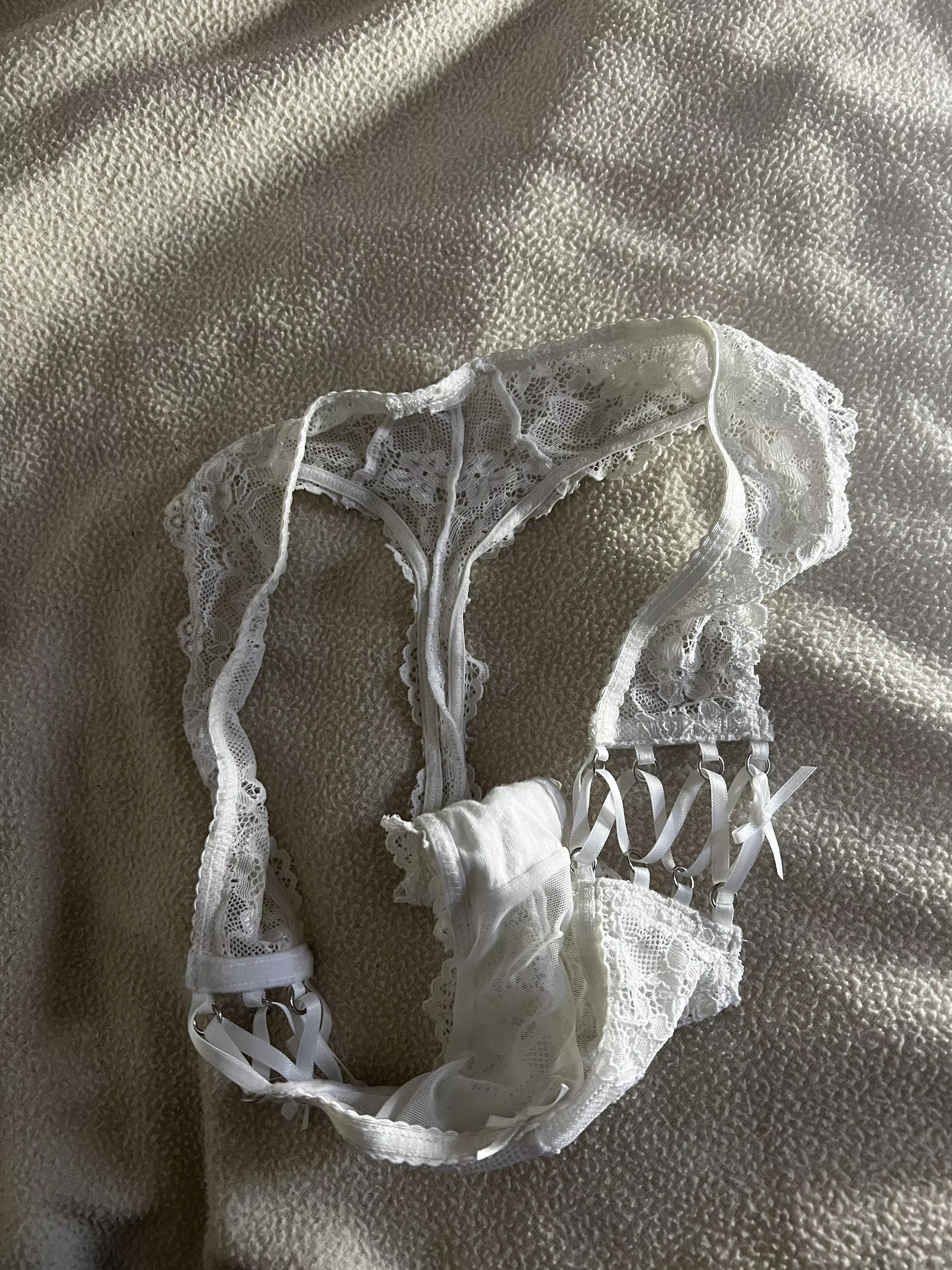 My panties so cute