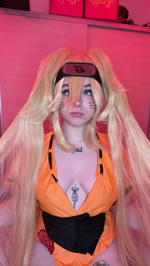 Naruto by Foxy