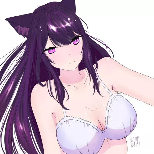 Nekomimi Ai Hoshino [oshi no ko] (original)