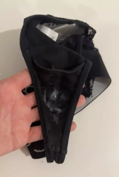 Nice and creamy gooey💧