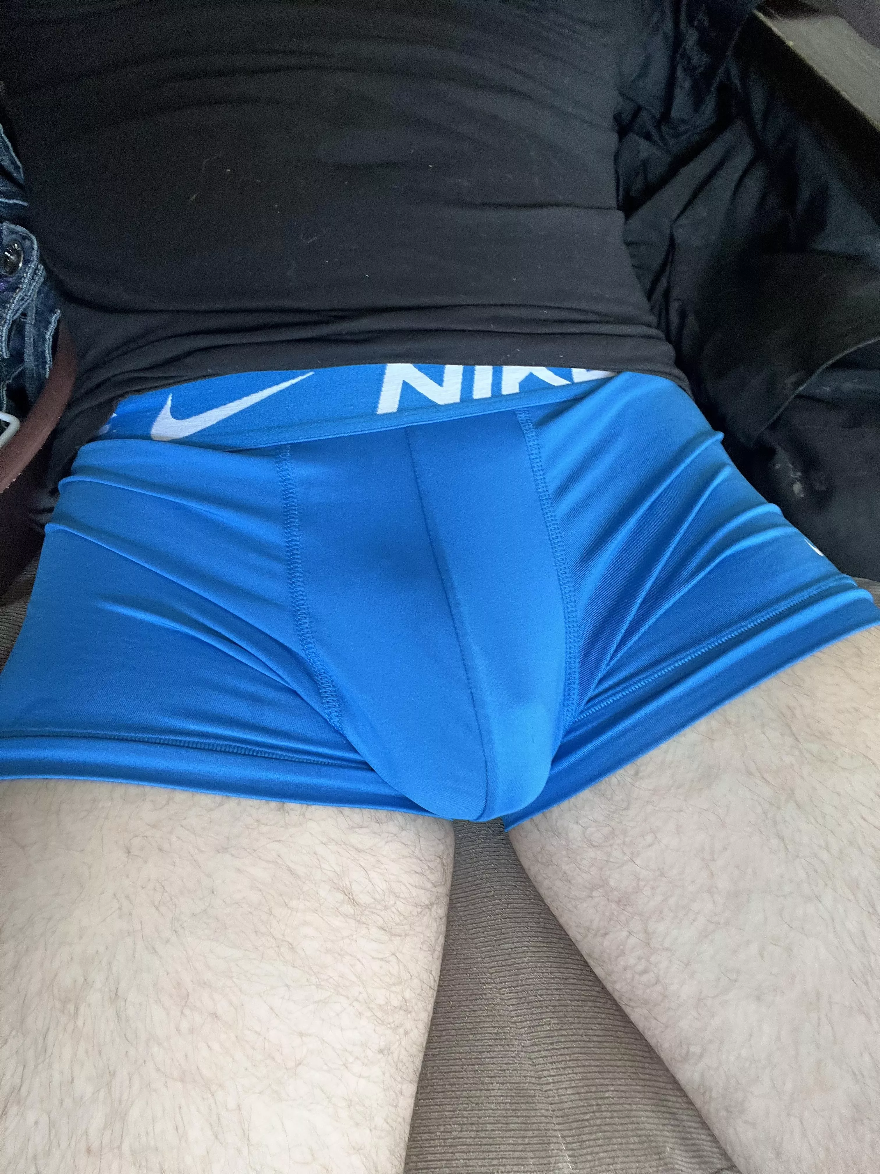 Nothing like a comfy pair of boxer briefs