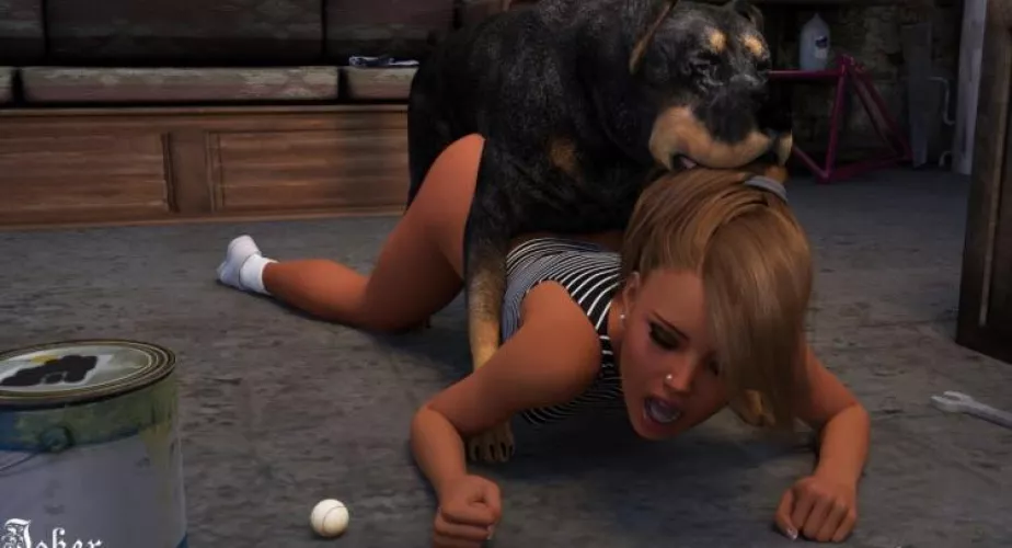 “Only reason became dog sitter is to be knotty as many times as possible.. [Joker]”