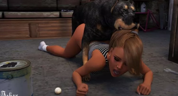 “Only reason became dog sitter is to be knotty as many times as possible.. [Joker]”