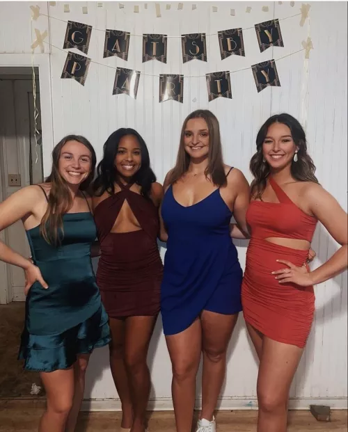 Pick one for a fun night [4]