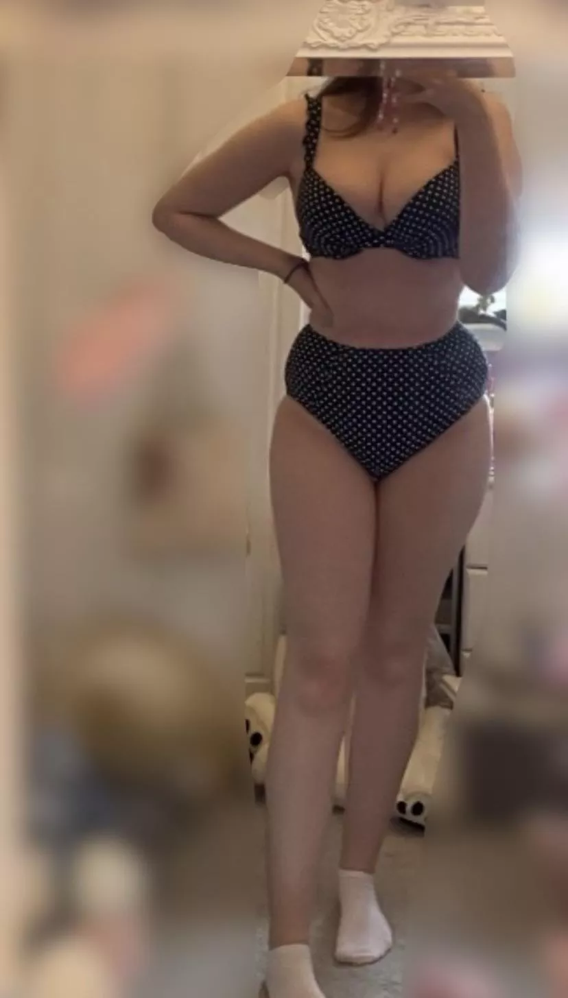 Put your head between my thighs