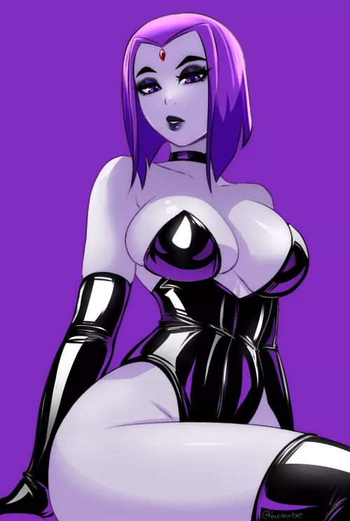 Raven (ravenemore) [Teen Titans]