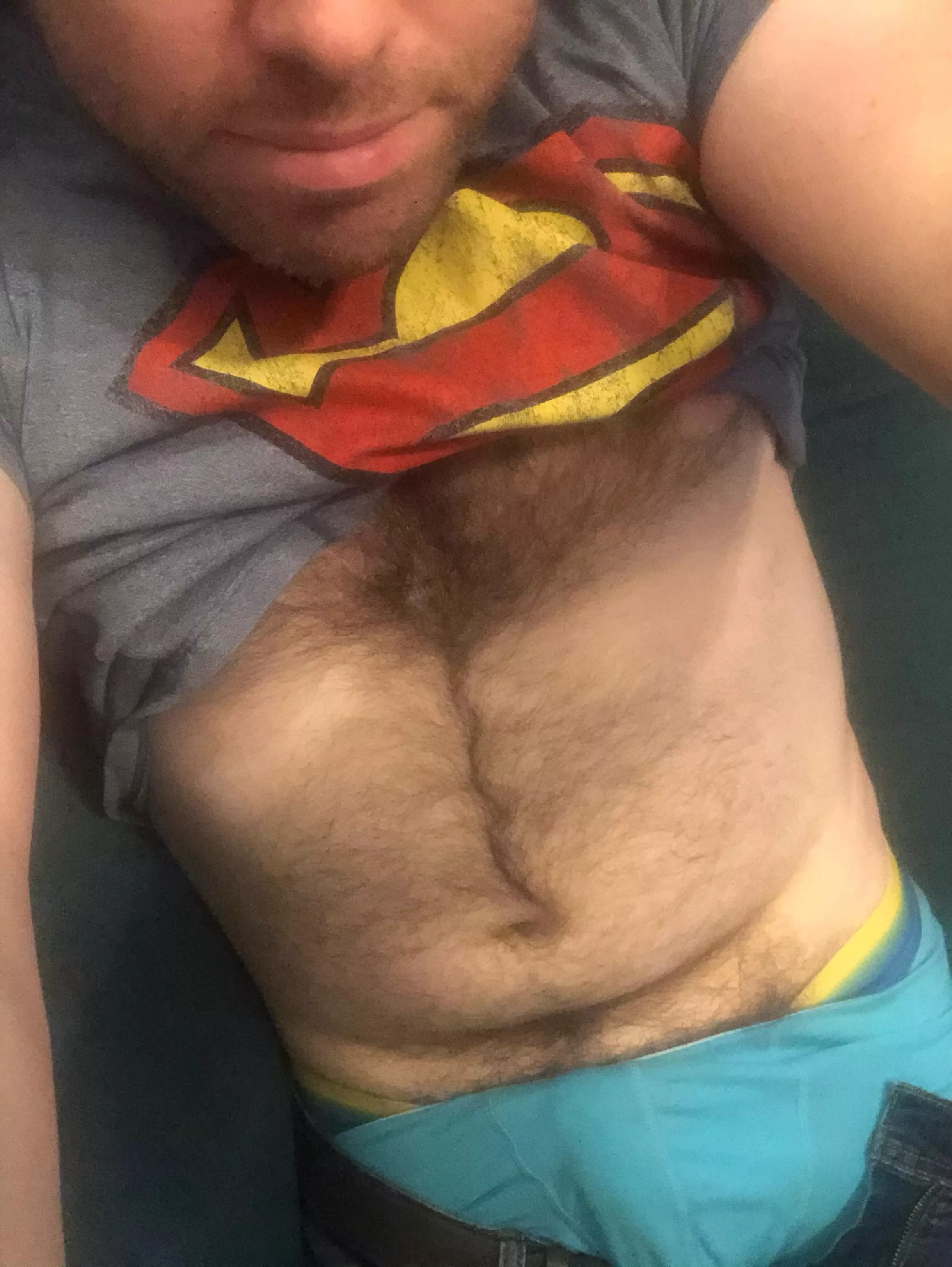 Say Yes if you’d like to see more in your inbox (37, Ireland)