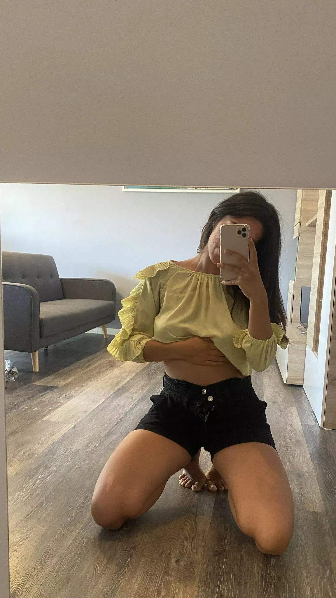 Sexy but yet not vulgar, not needed F19