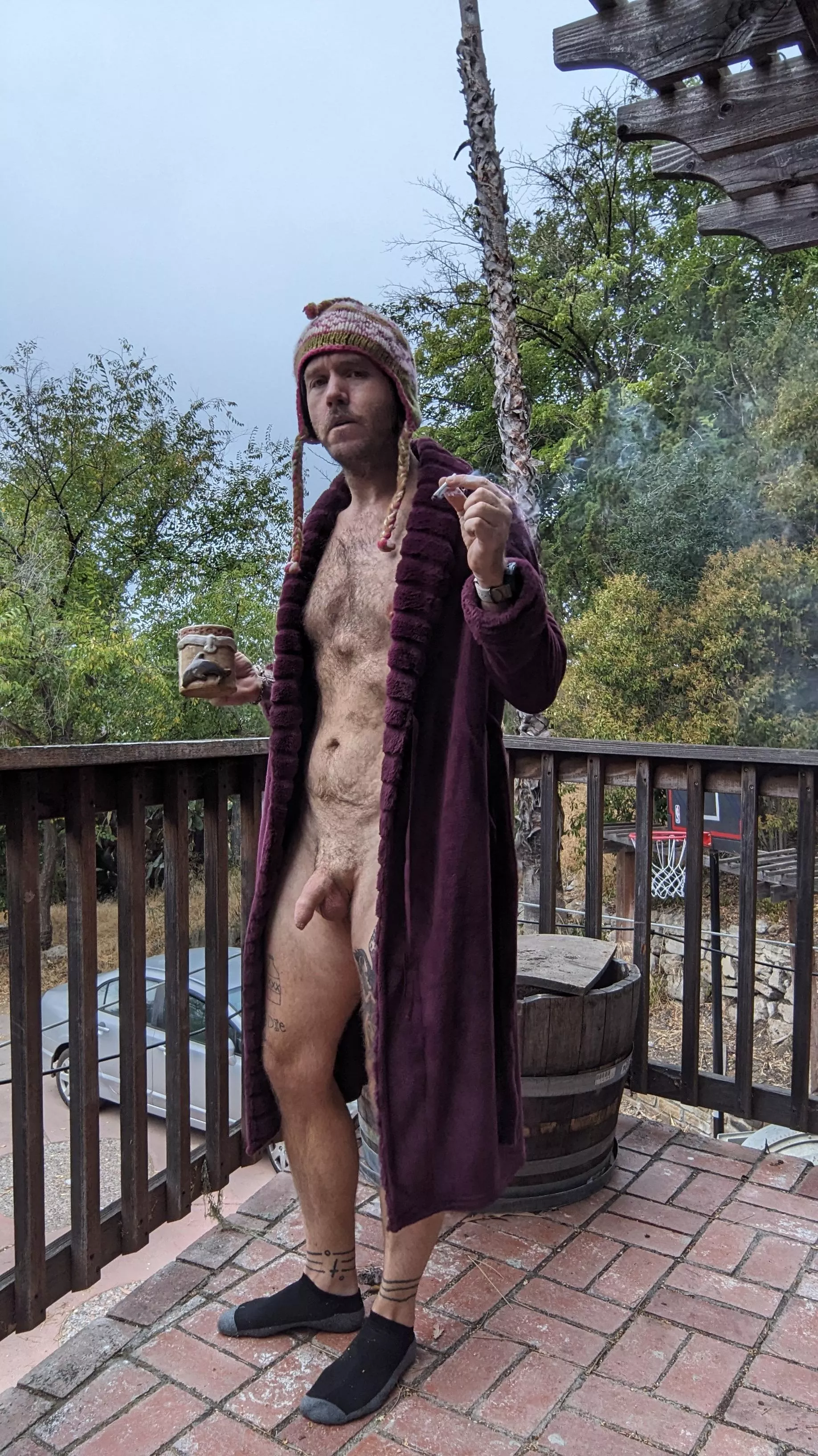 Sinister balanced breakfast