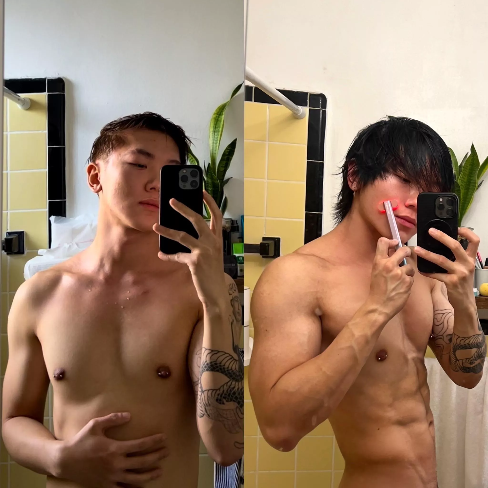 Skincare is the sexiest part of a man