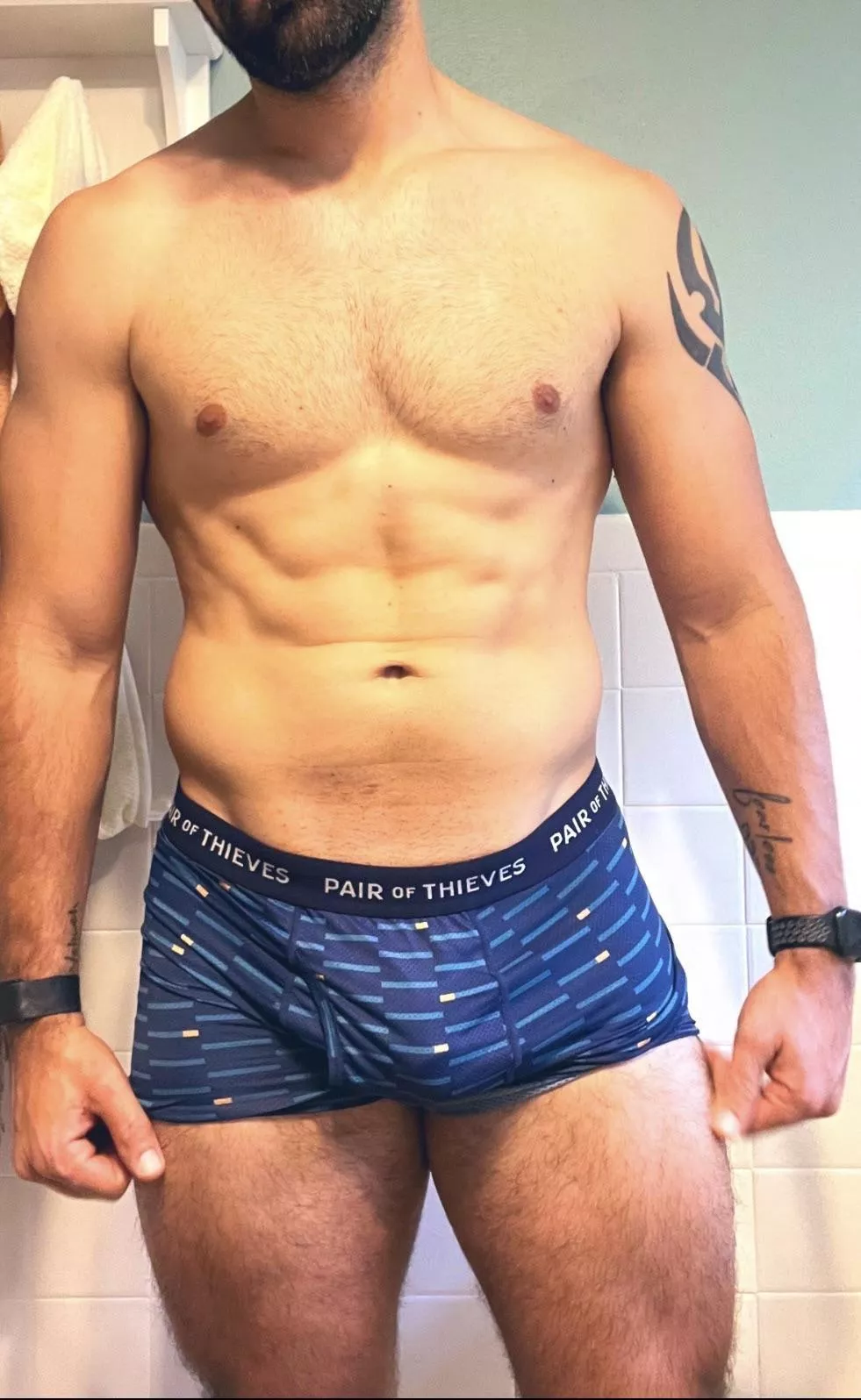 So thick thighs save lives? (35)