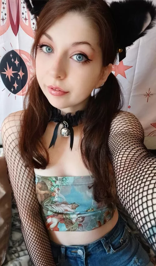 Submissive kitten ✨