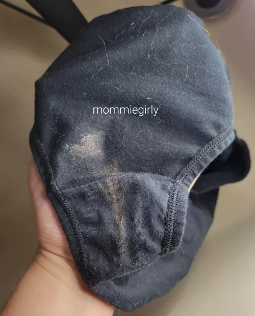 Sweaty workout panties with a lil 🩸$40 Comes vacuum sealed with tracking [PTY] [PRD]