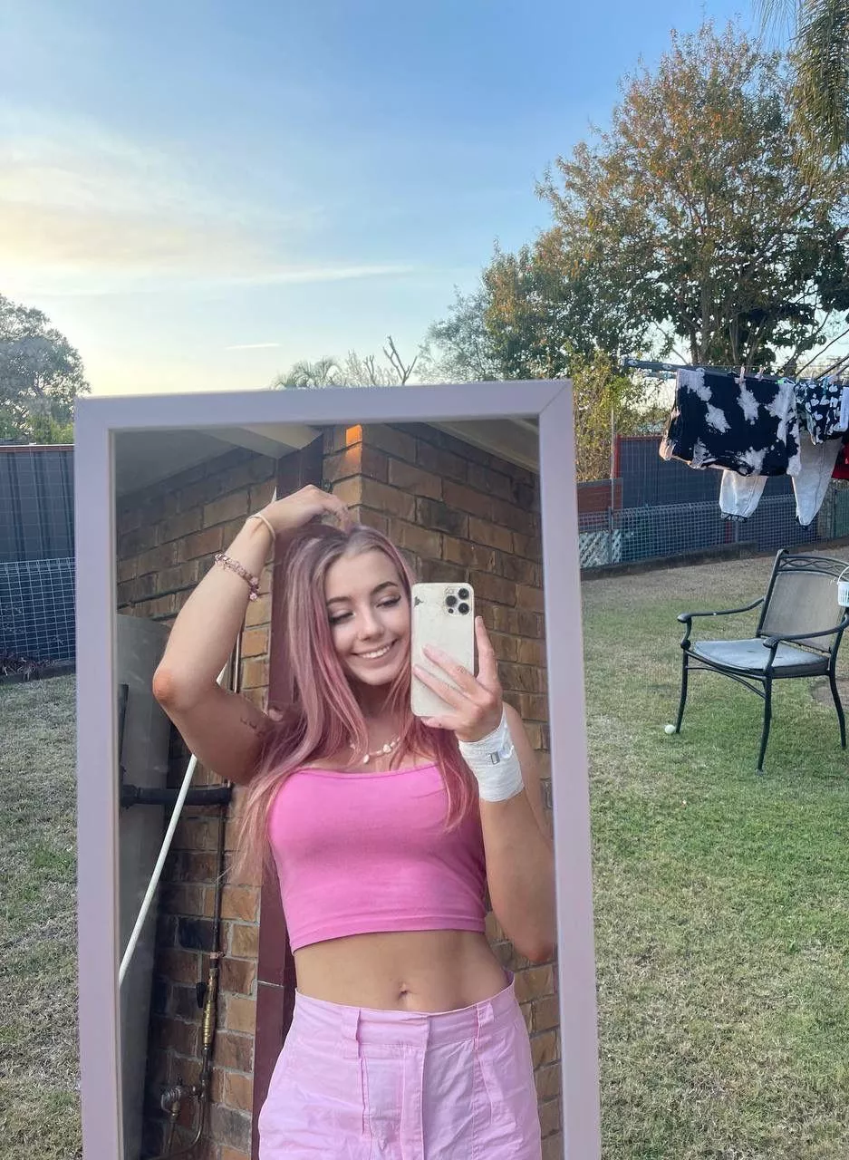 taking me home after our fist date?