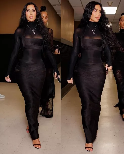 The Goddess Kim Kardashian