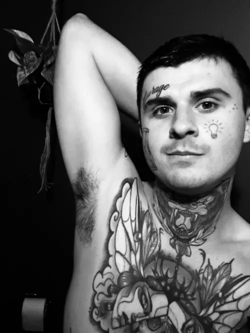 The smell at the end of the day turns me on 😩