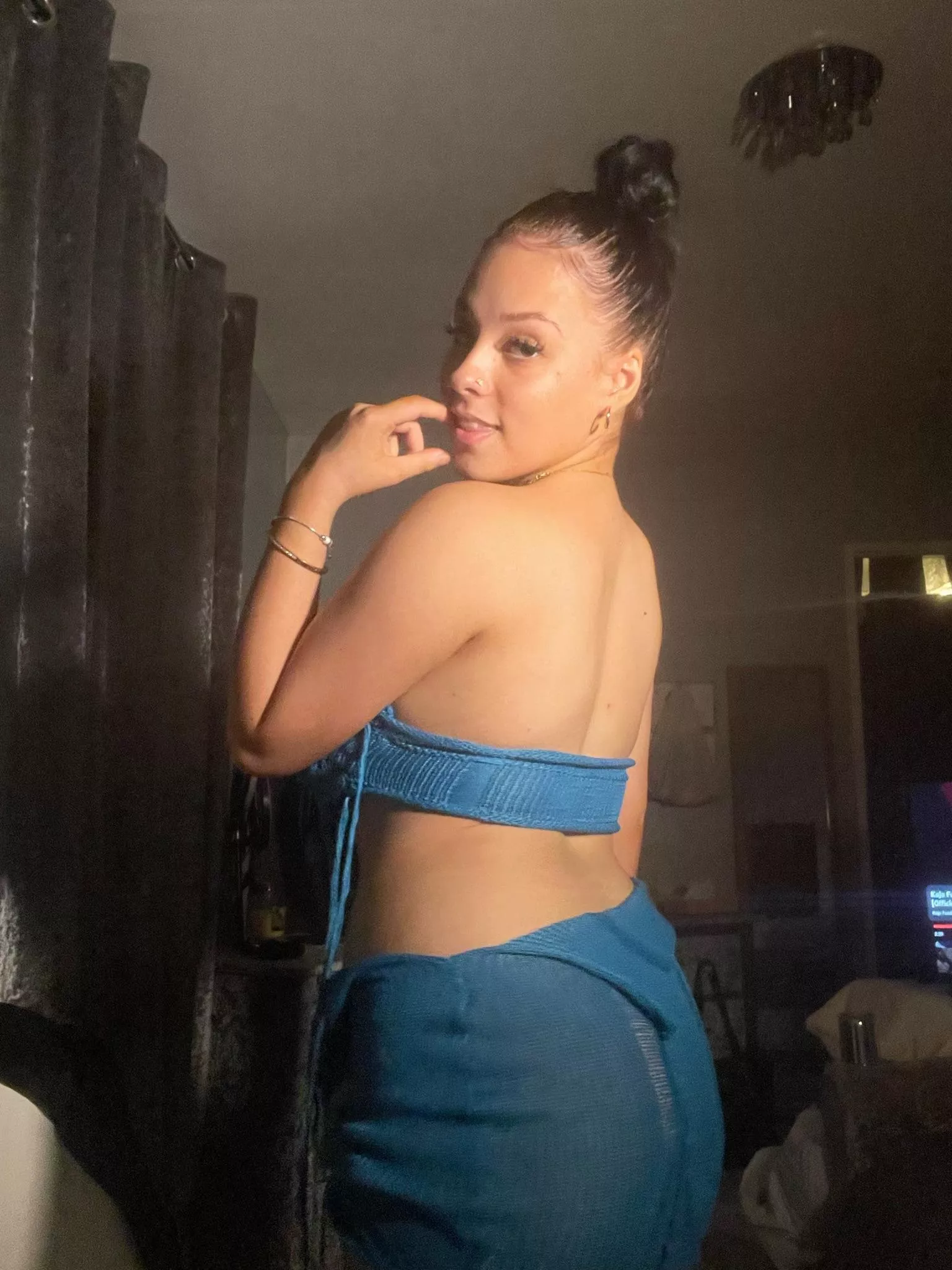 They say i look like Princess Jasmine