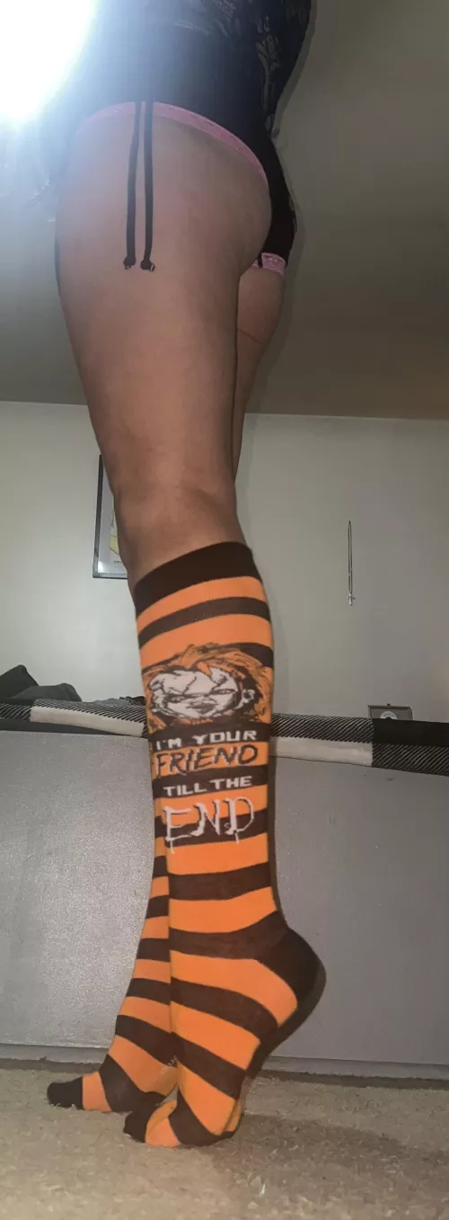 Time for spooky season