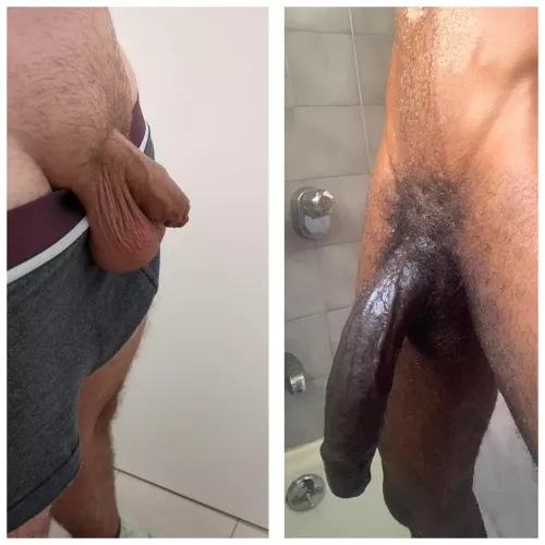 u/jamalsbbc is crushing u/ynboy1 so heavily 🤣😱