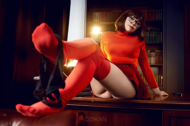 Velma (Dzikan) [Scooby Doo]