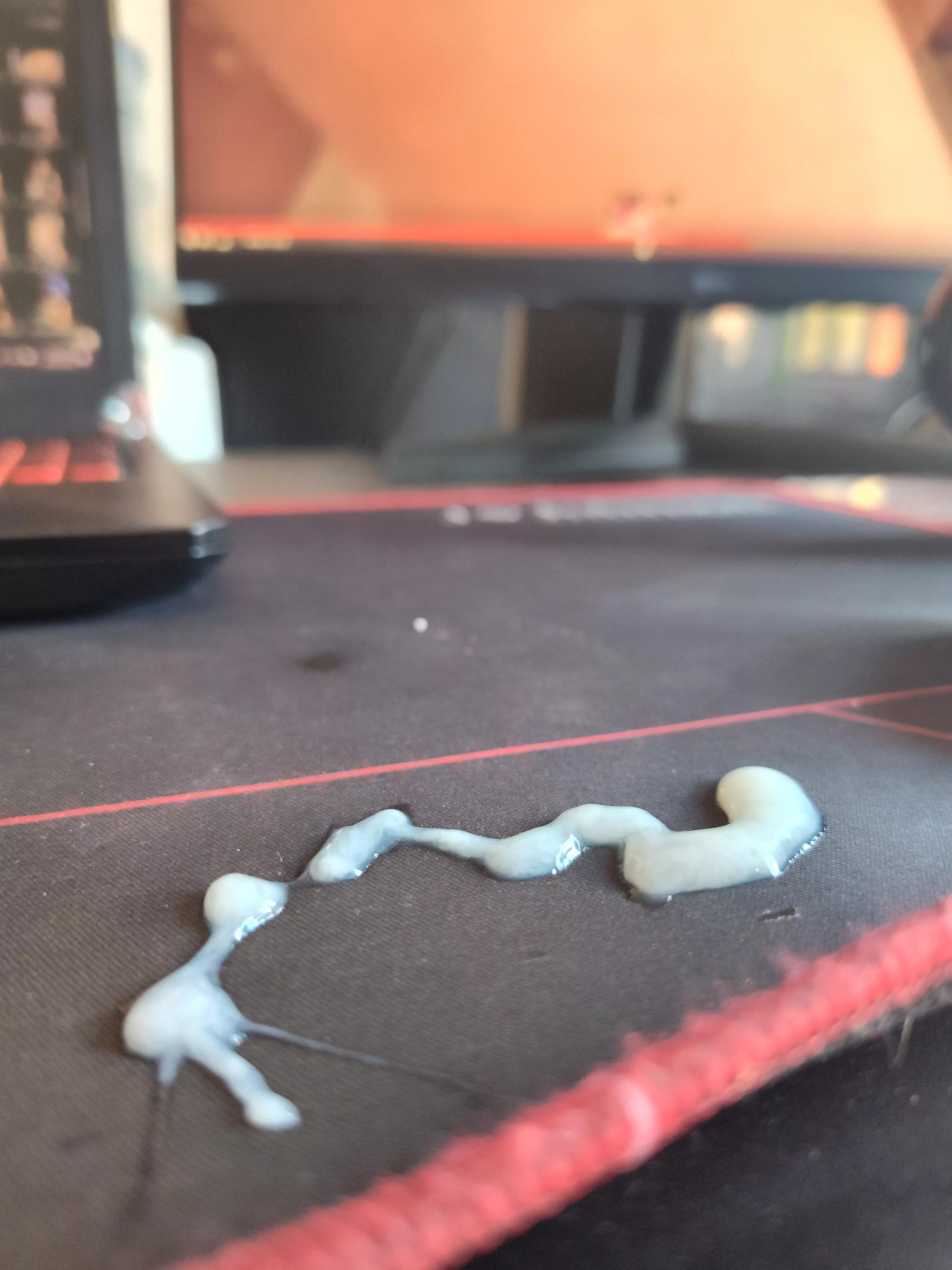 What does my cum make you think of?