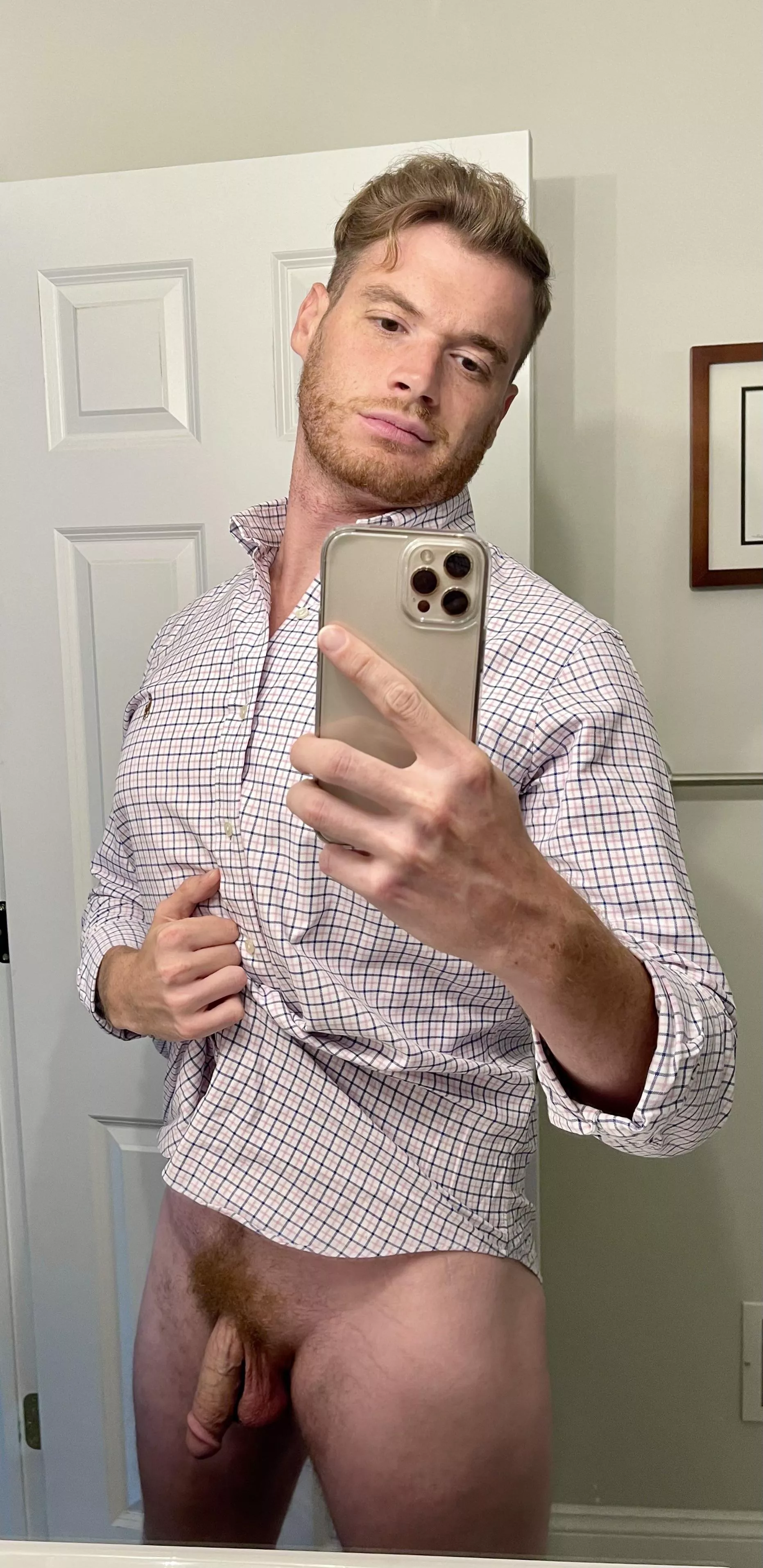 What would you do if we were coworkers and you walked in on this?