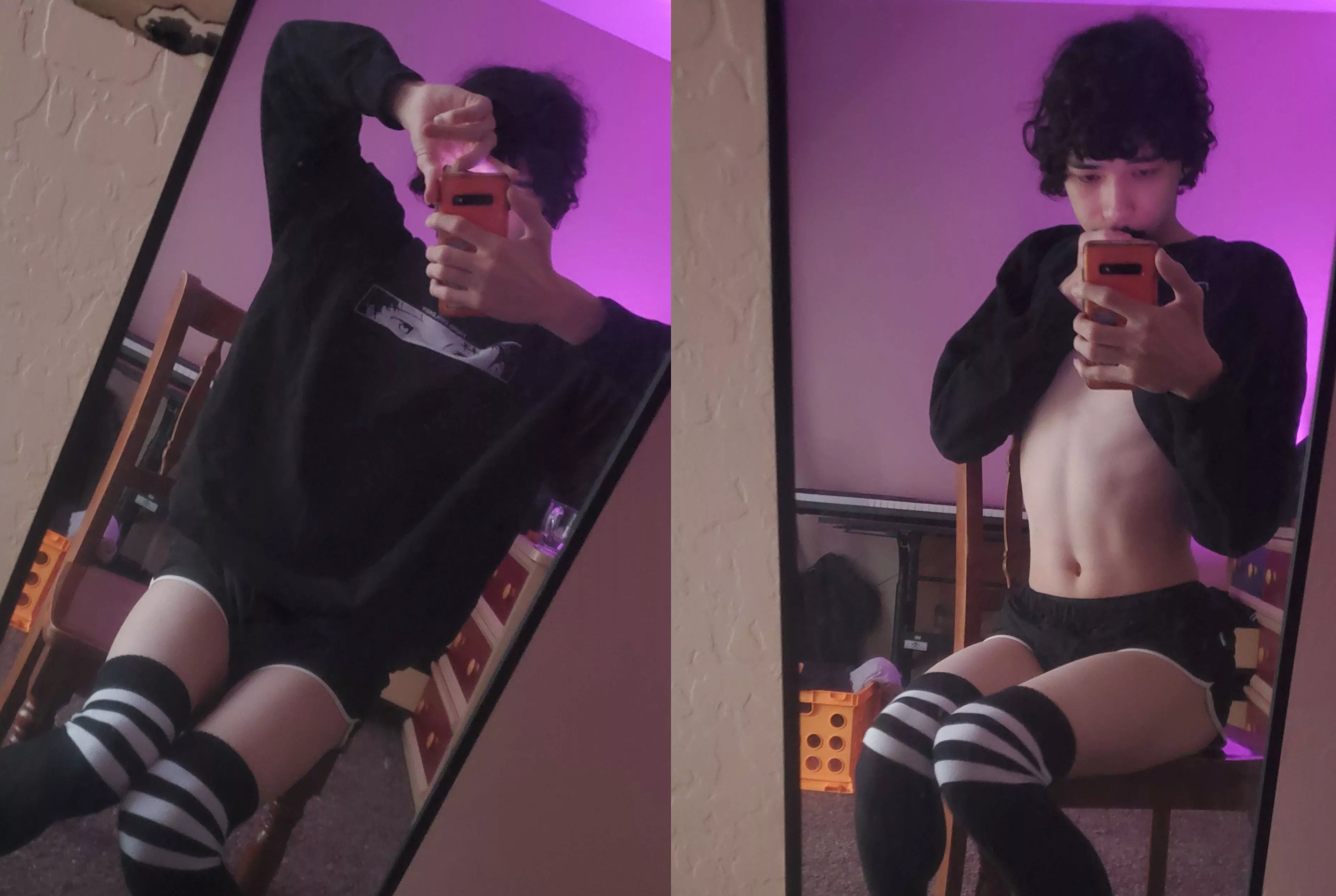 which is better? up or down :3