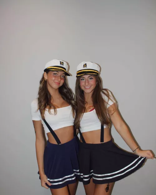 Whose boat are you boarding?