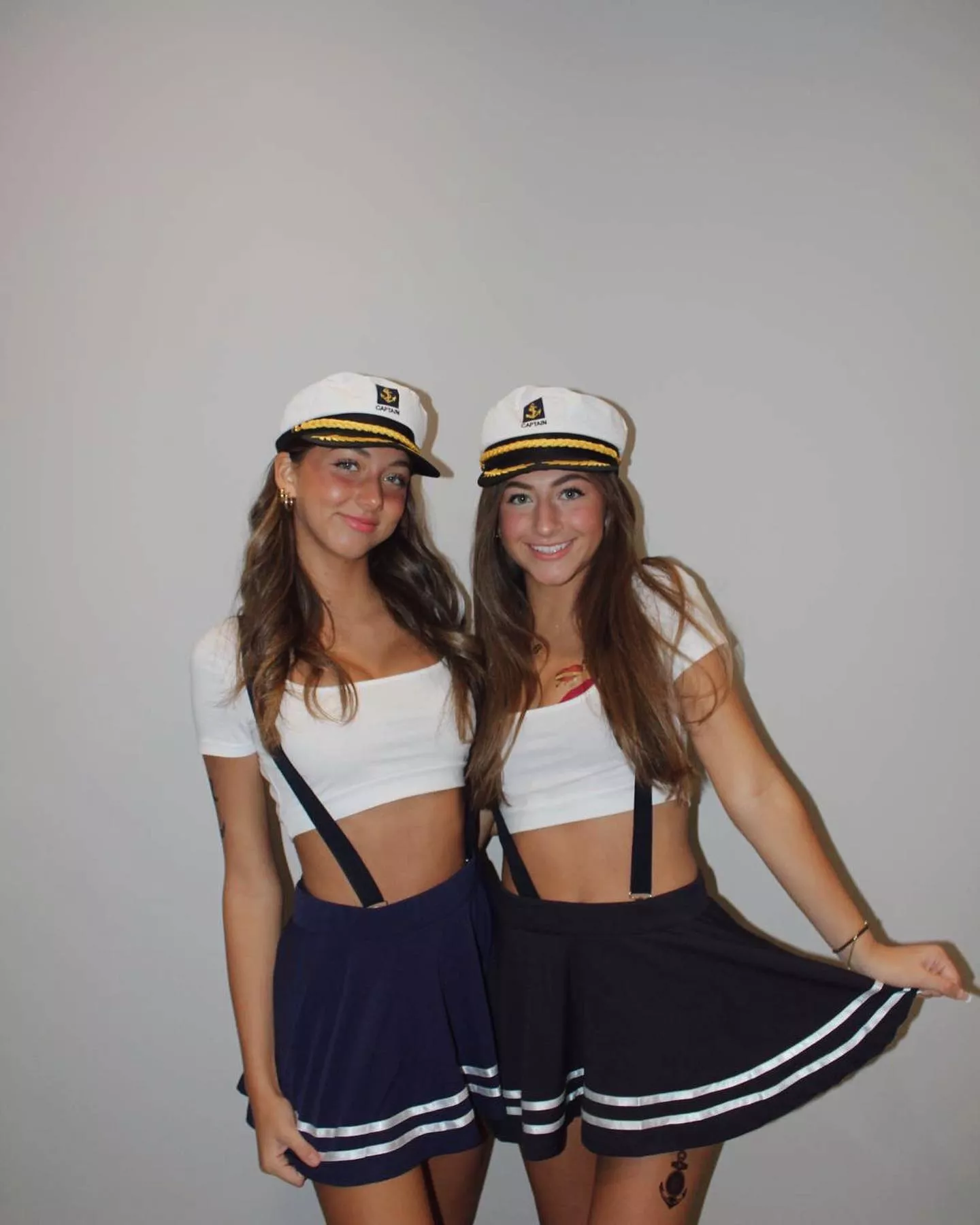 Whose boat are you boarding?