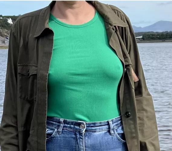 Would love to be naked outside