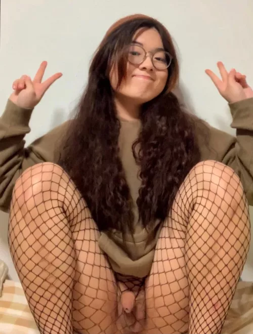 Would you breed an Asian girl like me?