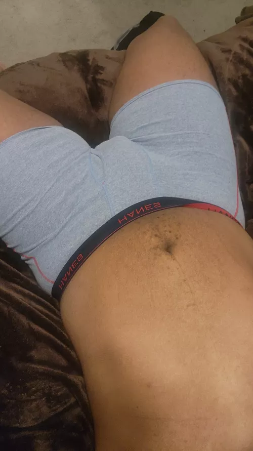 y first time posting here. I'm a little shy to take them off.