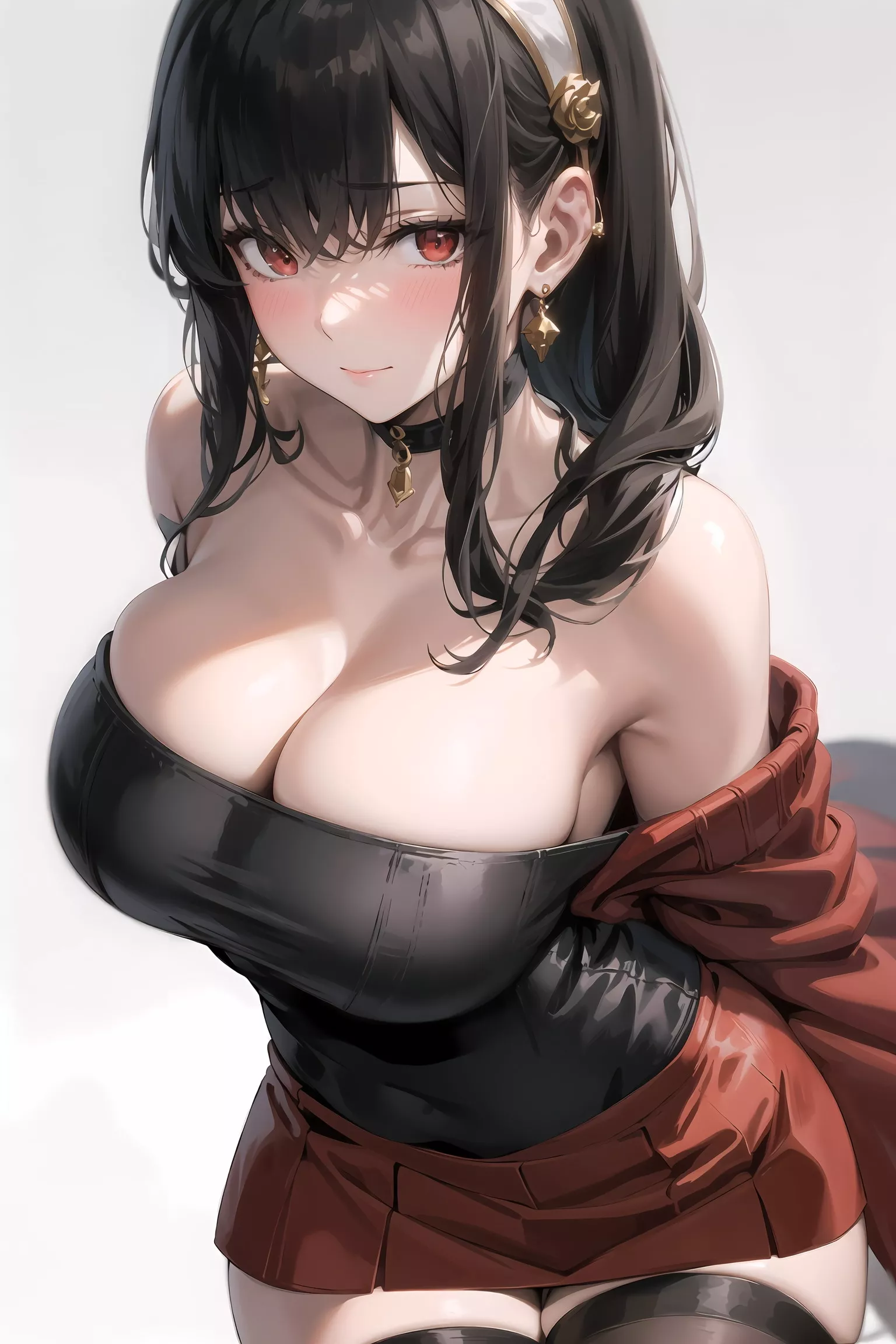 Yor Forger [SpyXFamily]