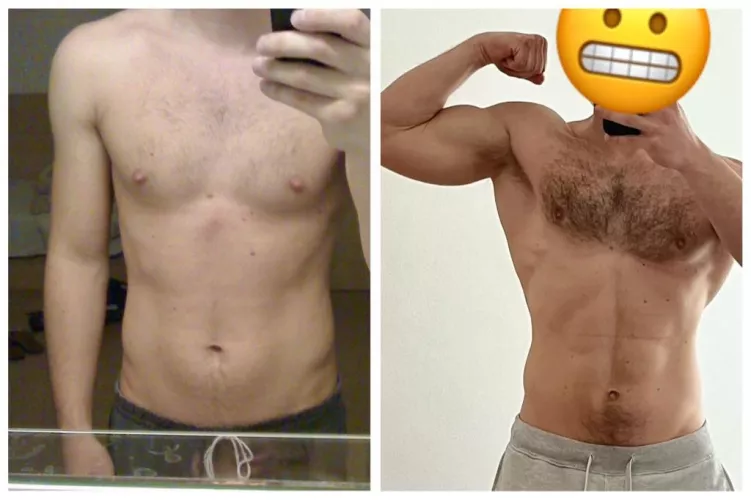 21yo vs. 35yo (5’6”)