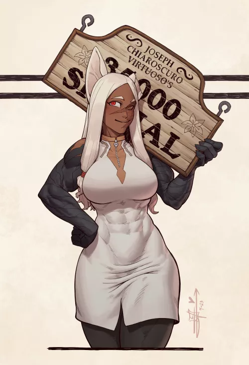 A well earned milestone (@JosephVirtuoso)