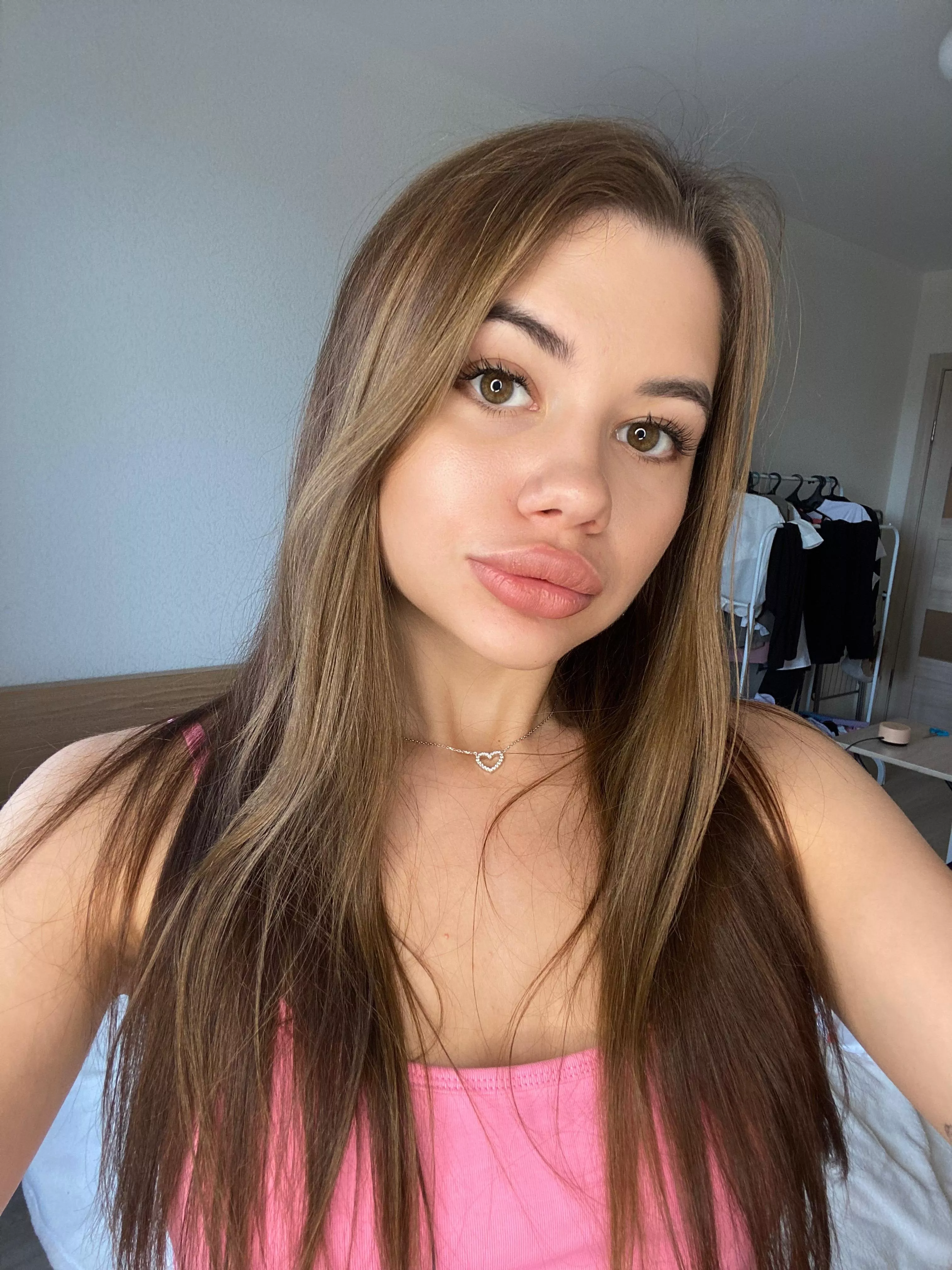 Am I look like your dream girlfriend?