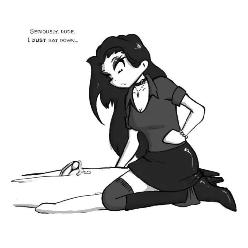 Anyone else dreaming of this situation?