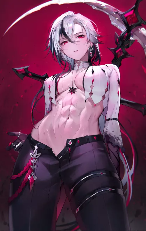 Arlecchino [Genshin Impact]