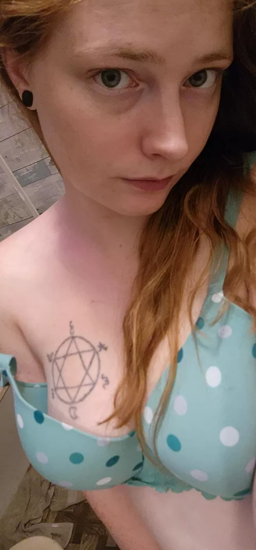 Can I get you to join me for a soak?