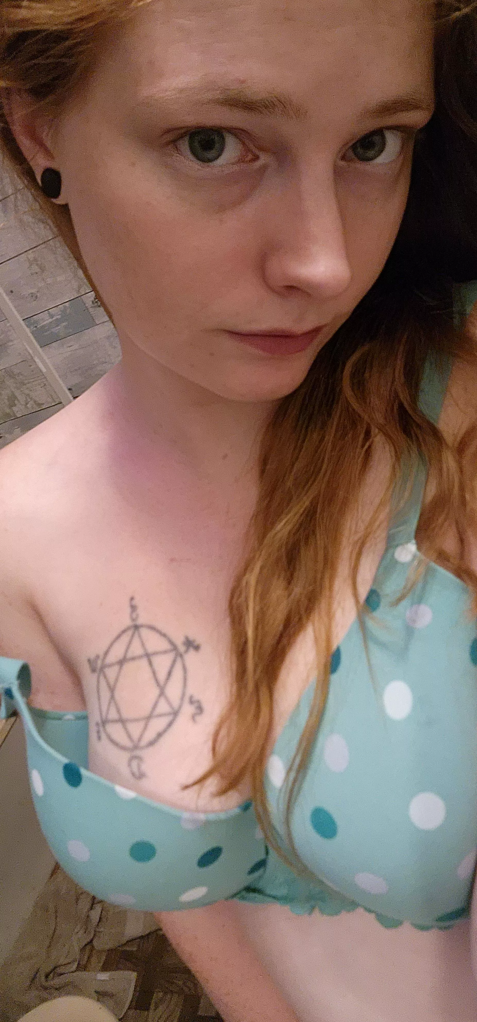 Can I get you to join me for a soak?