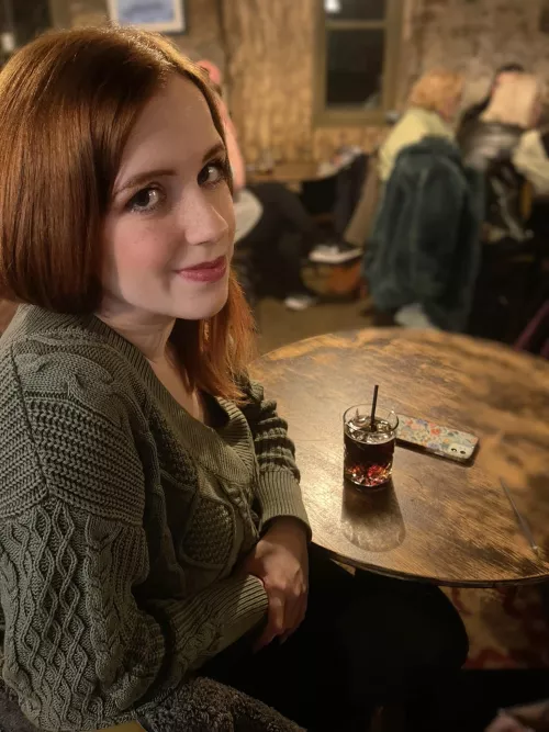 Come buy me a drink! 💕 [F]