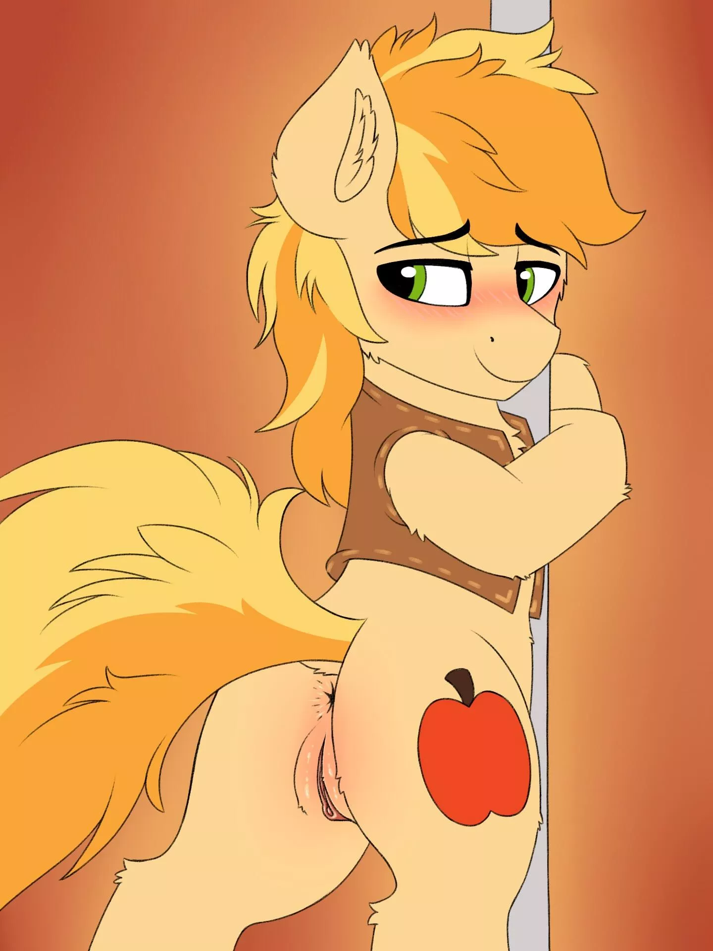 Cuntboy Brae by artist:sperokea