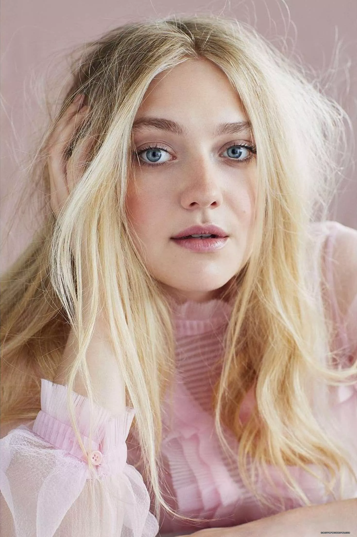 Dakota Fanning