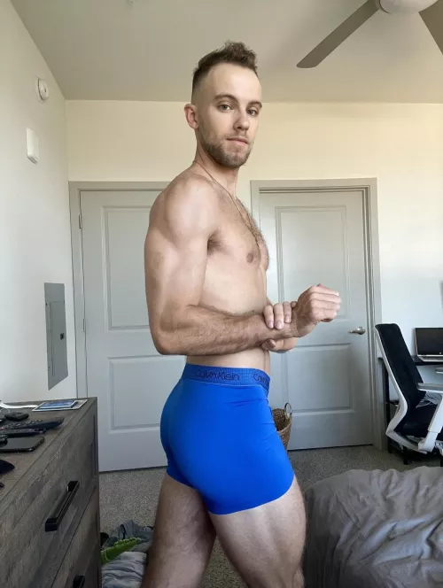 Do I look good in blue?