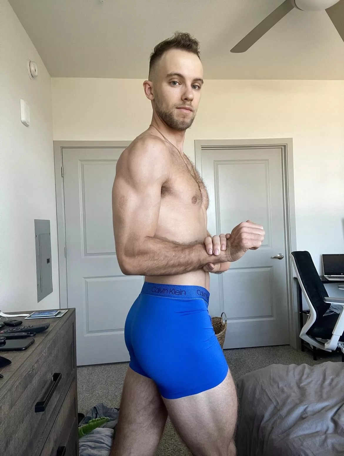 Do I look good in blue?