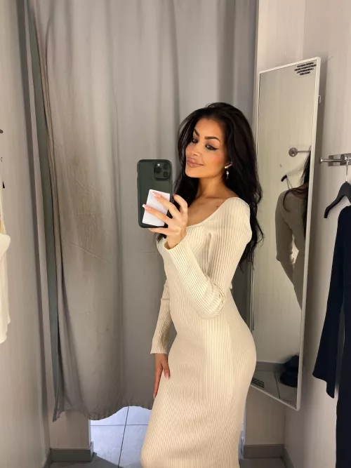 Does the colour suit me?;)