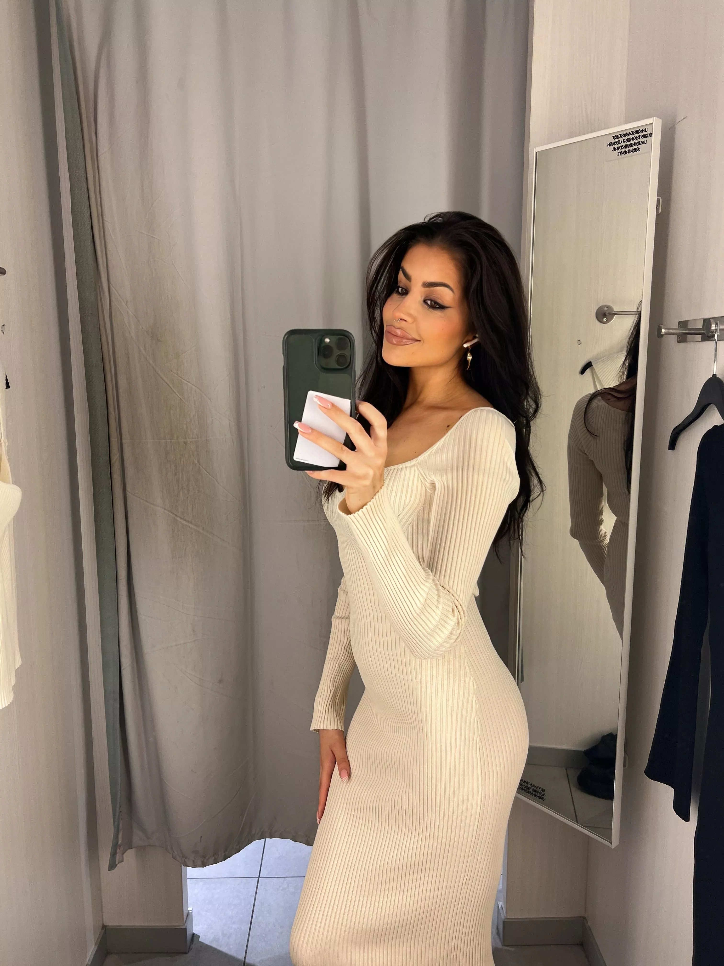 Does the colour suit me?;)